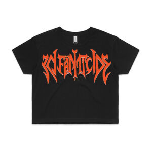 Infanticide Crop Top Thumbnail