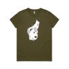 Women's Maple Tee Thumbnail