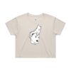 CROP TEE - 4062 Thumbnail
